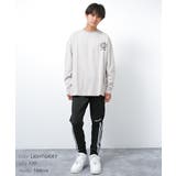 EARTHスーパービッグロングTシャツ トップス 長袖 | 子ども服 SHUSHU | 詳細画像10 