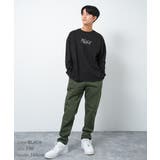 THREE SEASONS ロゴスーパービッグロングTシャツ | 子ども服 SHUSHU | 詳細画像6