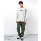 THREE SEASONS ロゴスーパービッグロングTシャツ | 子ども服 SHUSHU | 詳細画像10