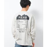 フラップポケットロングTシャツ トップス ロンT | 子ども服 SHUSHU | 詳細画像4