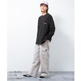 フラップポケットロングTシャツ トップス ロンT | 子ども服 SHUSHU | 詳細画像5