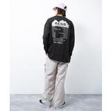 フラップポケットロングTシャツ トップス ロンT | 子ども服 SHUSHU | 詳細画像6