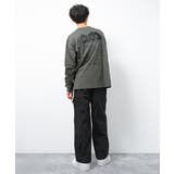 フラップポケットロングTシャツ トップス ロンT | 子ども服 SHUSHU | 詳細画像8