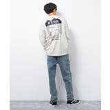 フラップポケットロングTシャツ トップス ロンT | 子ども服 SHUSHU | 詳細画像10