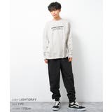 AtmosphereバックプリントロングTシャツ トップス ロンT | 子ども服 SHUSHU | 詳細画像9