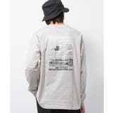 MOUNTAINEERNING CLUBロングTシャツ トップス | 子ども服 SHUSHU | 詳細画像4