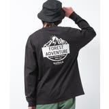 FOREST ADVENTUREロングTシャツ トップス | 子ども服 SHUSHU | 詳細画像2