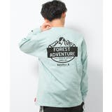 FOREST ADVENTUREロングTシャツ トップス | 子ども服 SHUSHU | 詳細画像3