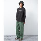 FOREST ADVENTUREロングTシャツ トップス | 子ども服 SHUSHU | 詳細画像5