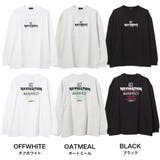 NAVIGATIONロングTシャツ トップス ロンT | 子ども服 SHUSHU | 詳細画像11