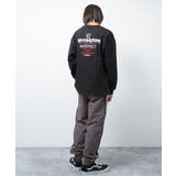 NAVIGATIONロングTシャツ トップス ロンT | 子ども服 SHUSHU | 詳細画像6