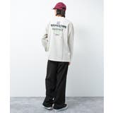 NAVIGATIONロングTシャツ トップス ロンT | 子ども服 SHUSHU | 詳細画像8