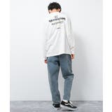 NAVIGATIONロングTシャツ トップス ロンT | 子ども服 SHUSHU | 詳細画像10