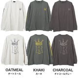 クラウンロングTシャツ トップス ロンT | 子ども服 SHUSHU | 詳細画像13