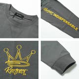 クラウンロングTシャツ トップス ロンT | 子ども服 SHUSHU | 詳細画像14