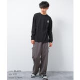 SSCEロングTシャツ トップス ロンT | 子ども服 SHUSHU | 詳細画像5