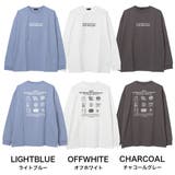 RUN AROUNDロングTシャツ トップス | 子ども服 SHUSHU | 詳細画像11