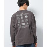 RUN AROUNDロングTシャツ トップス | 子ども服 SHUSHU | 詳細画像2