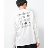 RUN AROUNDロングTシャツ トップス | 子ども服 SHUSHU | 詳細画像4