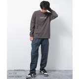 RUN AROUNDロングTシャツ トップス | 子ども服 SHUSHU | 詳細画像5