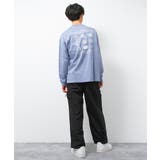 RUN AROUNDロングTシャツ トップス | 子ども服 SHUSHU | 詳細画像8