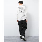 RUN AROUNDロングTシャツ トップス | 子ども服 SHUSHU | 詳細画像10