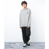 裏起毛バックネオンプリントフーディー パーカー トップス | 子ども服 SHUSHU | 詳細画像11 