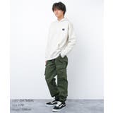 裏起毛バックネオンプリントフーディー パーカー トップス | 子ども服 SHUSHU | 詳細画像13 