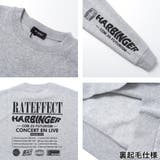 裏起毛RAT HARBINGERトレーナー トップス | 子ども服 SHUSHU | 詳細画像14 