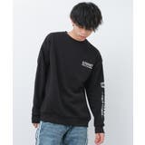 裏起毛RAT HARBINGERトレーナー トップス | 子ども服 SHUSHU | 詳細画像3 