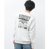 オートミール | 裏起毛RAT HARBINGERトレーナー トップス | 子ども服 SHUSHU