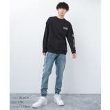 裏起毛RAT HARBINGERトレーナー トップス | 子ども服 SHUSHU | 詳細画像5 