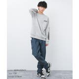 裏起毛RAT HARBINGERトレーナー トップス | 子ども服 SHUSHU | 詳細画像9 