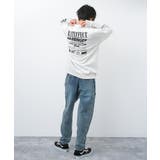 裏起毛RAT HARBINGERトレーナー トップス | 子ども服 SHUSHU | 詳細画像12 