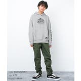 裏起毛RAT MOUNTAINフーディー トップス | 子ども服 SHUSHU | 詳細画像3 