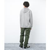 裏起毛RAT MOUNTAINフーディー トップス | 子ども服 SHUSHU | 詳細画像4 