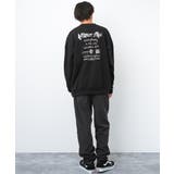 裏起毛ARTWORKスーパービッグトレーナー トップス スウェット | 子ども服 SHUSHU | 詳細画像7 