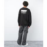 裏起毛MOUNTAINスーパービッグトレーナー トップス スウェット | 子ども服 SHUSHU | 詳細画像8 