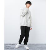 裏起毛MOUNTAINスーパービッグトレーナー トップス スウェット | 子ども服 SHUSHU | 詳細画像13 