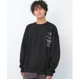 裏起毛RAT EARTHスーパービッグトレーナー トップス | 子ども服 SHUSHU | 詳細画像3 