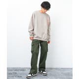 裏起毛RAT EARTHスーパービッグトレーナー トップス | 子ども服 SHUSHU | 詳細画像11 