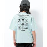 CONVERSE 別注スニーカーバックプリントTシャツ トップス | 子ども服 SHUSHU | 詳細画像3 