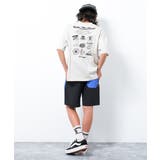 CONVERSE 別注スニーカーバックプリントTシャツ トップス | 子ども服 SHUSHU | 詳細画像10 