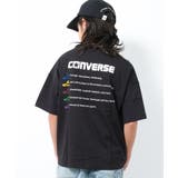 CONVERSE 別注スニーカーロゴTシャツ トップス | 子ども服 SHUSHU | 詳細画像2 