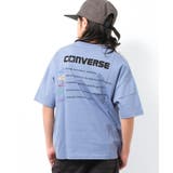 CONVERSE 別注スニーカーロゴTシャツ トップス | 子ども服 SHUSHU | 詳細画像4 
