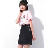 ウエストドローコードワークスカート ボトムス 子供服 | 子ども服 SHUSHU | 詳細画像4