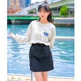 ウエストドローコードワークスカート ボトムス 子供服 | 子ども服 SHUSHU | 詳細画像7