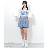 タックフレアショートパンツ ボトムス 半ズボン | 子ども服 SHUSHU | 詳細画像14