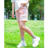 水陸両用メッシュ切替ショートパンツ ボトムス 海 | 子ども服 SHUSHU | 詳細画像2