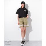 水陸両用メッシュ切替ショートパンツ ボトムス 海 | 子ども服 SHUSHU | 詳細画像9
